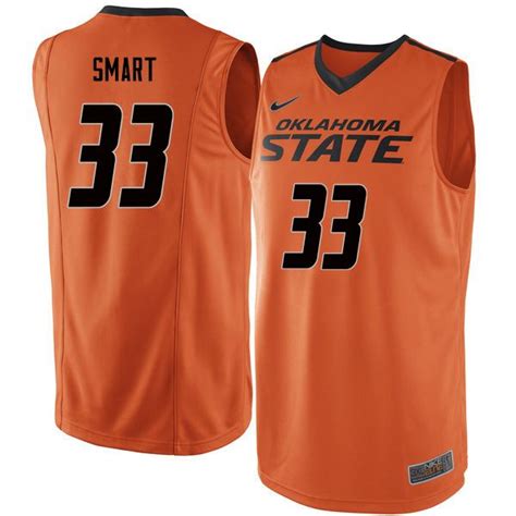 oklahoma state marcus smart jersey